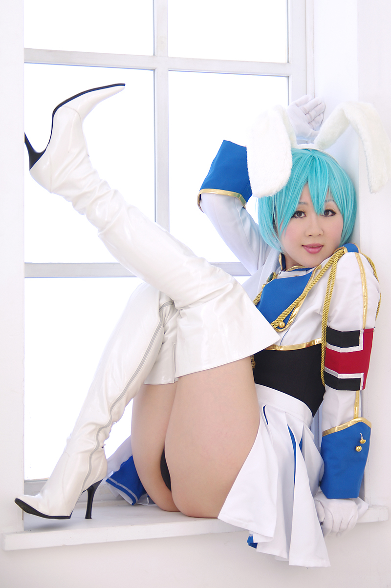 [Cosplay] I gave up Naku Koro by 1